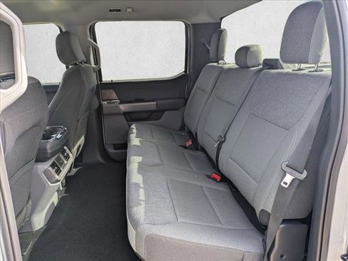 New 2025 Ford F150 Lightning XLT image 16