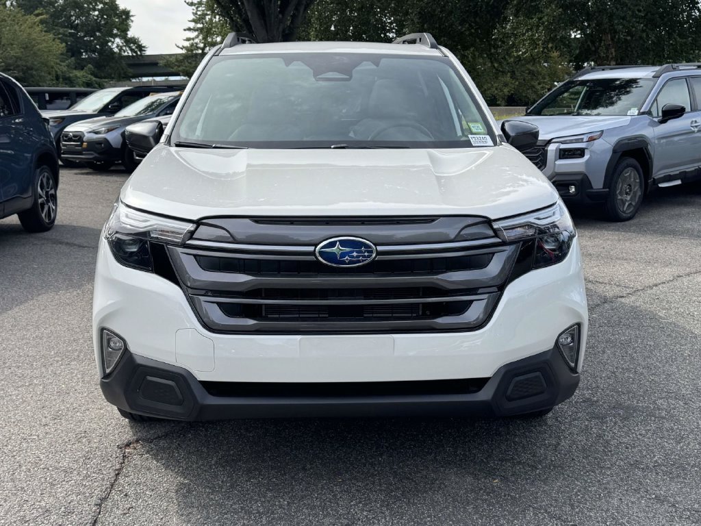 New 2026 Subaru Forester Premium AWD/4WD image 3
