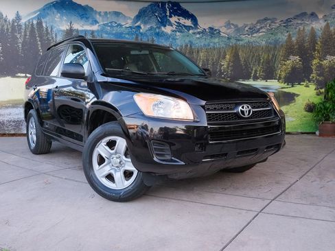 Used 2009 Toyota RAV4 2WD image 3