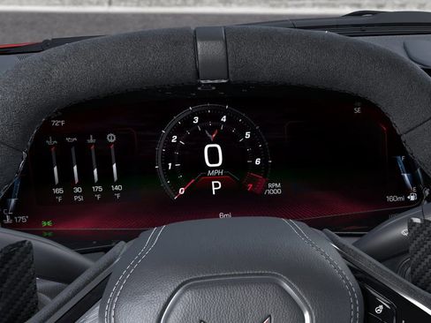 New 2026 Chevrolet Corvette Z06 w/ Z07 Performance Package image 20