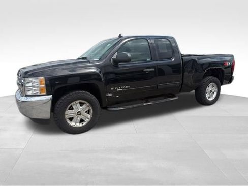 Used 2012 Chevrolet Silverado 1500 LT w/ All-Star Edition AWD/4WD image 6