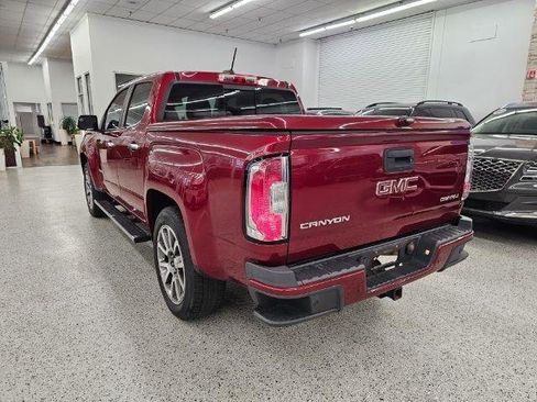 Used 2019 GMC Canyon Denali AWD/4WD image 6