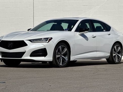 Certified 2025 Acura TLX w/ Technology Package image 11