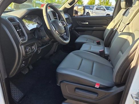 New 2026 RAM 1500 Tradesman RWD image 8