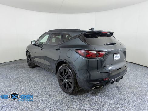 Used 2019 Chevrolet Blazer RS AWD/4WD image 5