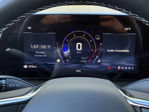 New 2026 Chevrolet Traverse LT w/ Driver Confidence Package image 3