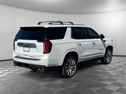Used 2021 GMC Yukon Denali w/ Denali Premium Package AWD/4WD image 5