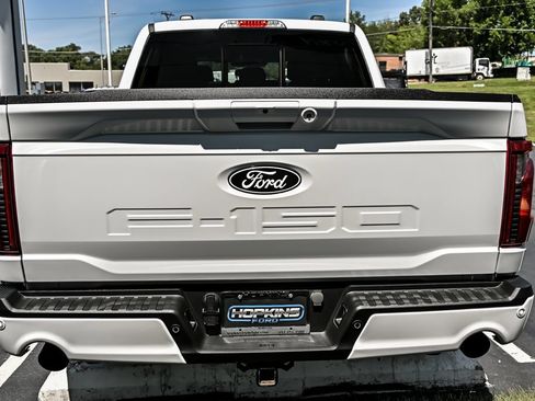 Certified 2024 Ford F150 XLT w/ Equipment Group 302A MID AWD/4WD image 7