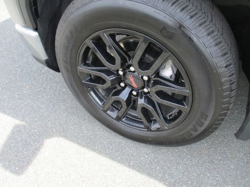 Certified 2023 GMC Sierra 1500 Elevation image 9