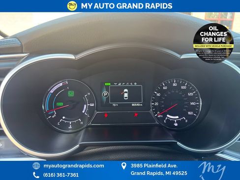 Used 2016 Kia Optima EX FWD image 17