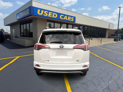 Used 2016 Toyota RAV4 XLE image 6