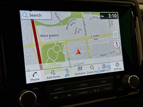 Used 2023 Nissan Frontier PRO-4X w/ Technology Package image 22