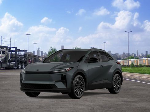 New 2026 Toyota C-HR AWD/4WD image 1