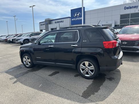 Used 2015 GMC Terrain SLE w/ Chrome Edition image 14