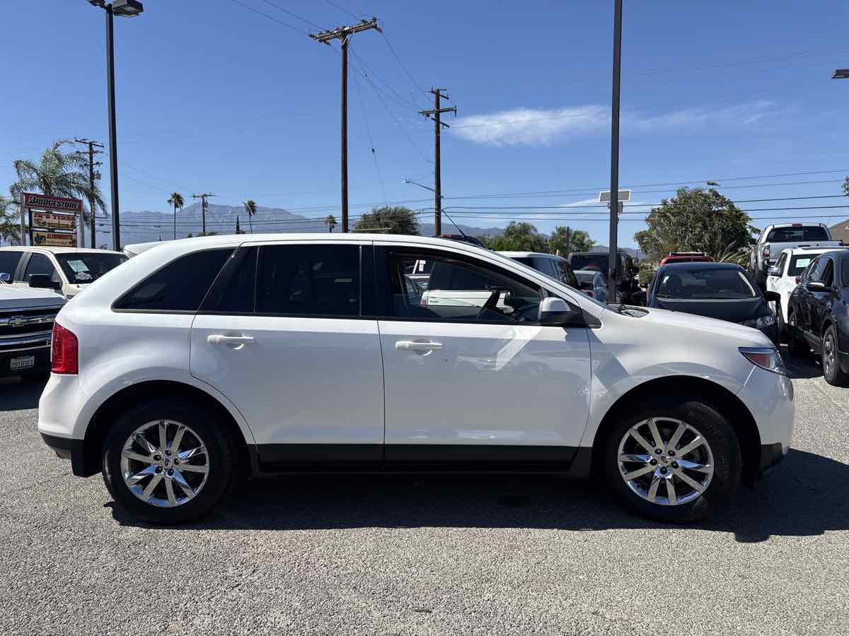 Used 2013 Ford Edge SEL FWD image 4