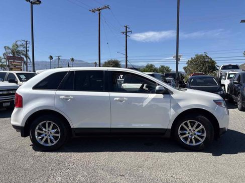 Used 2013 Ford Edge SEL FWD image 4
