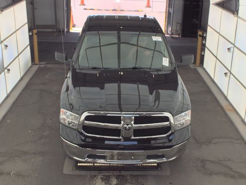 Used 2021 RAM 1500 Tradesman w/ Chrome Plus Package RWD image 2