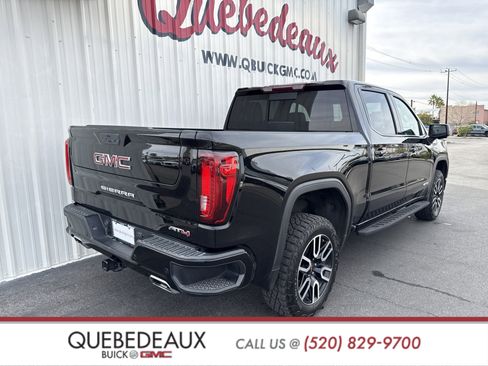 Used 2022 GMC Sierra 1500 AT4 w/ AT4 Premium Package image 40