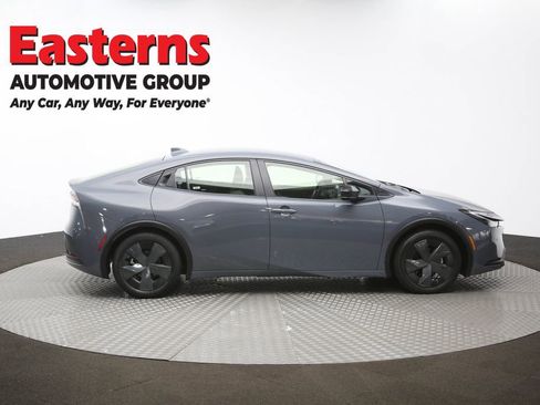 Used 2024 Toyota Prius LE image 41