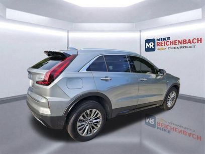 Used 2025 Cadillac XT4 Premium Luxury