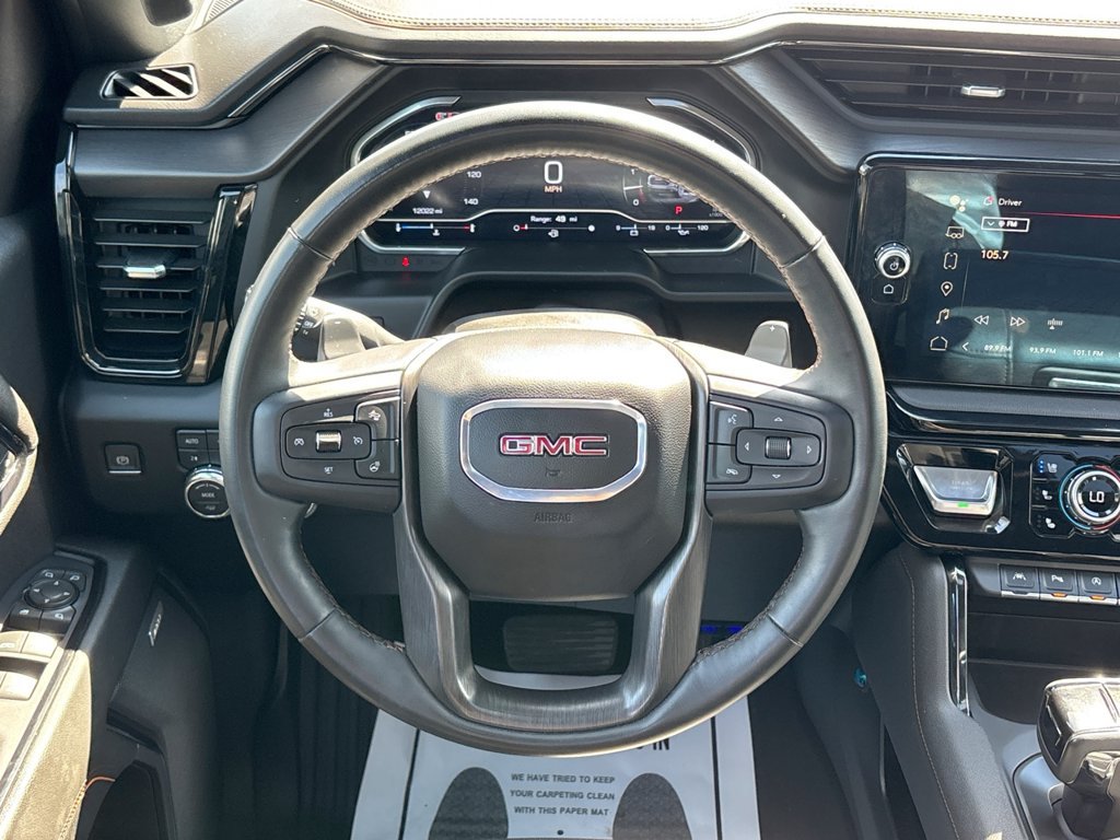 Used 2024 GMC Sierra 1500 AT4 w/ Technology Package AWD/4WD image 25