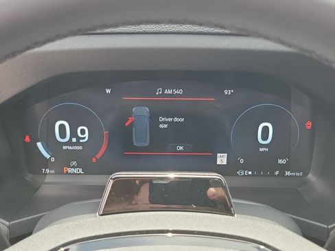 New 2026 Ford Explorer Platinum RWD image 30