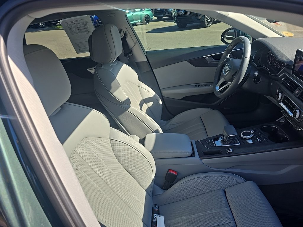 Used 2018 Audi A4 2.0T allroad Premium Plus AWD/4WD image 11