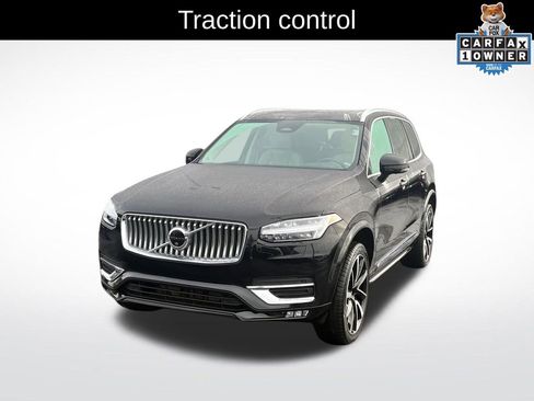 Used 2023 Volvo XC90 B6 Plus w/ Protection Package Premier image 9