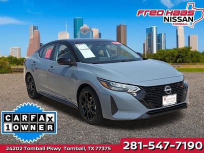 Used 2025 Nissan Sentra SR w/ Midnight Edition