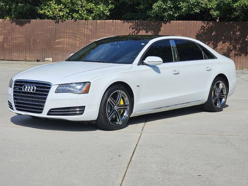 Used 2014 Audi A8 L 4.0T w/ Luxury Package AWD/4WD image 1