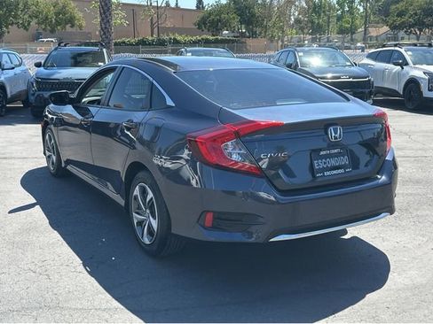 Used 2020 Honda Civic LX image 4