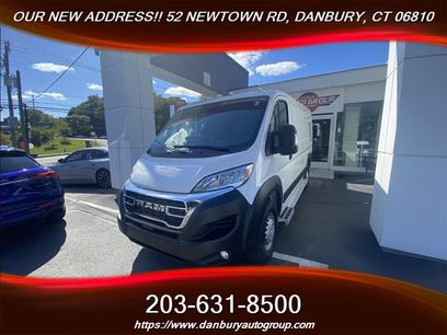 Used 2025 RAM ProMaster 2500 w/ U-Haul Equipment Group