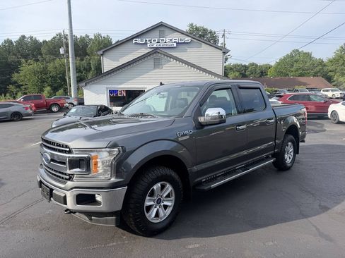 Used 2019 Ford F150 XLT AWD/4WD image 1