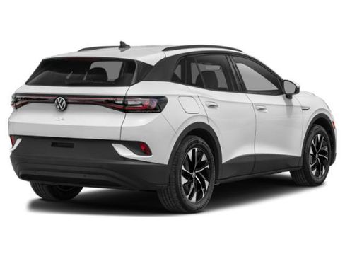 Used 2022 Volkswagen ID.4 Pro AWD/4WD image 5