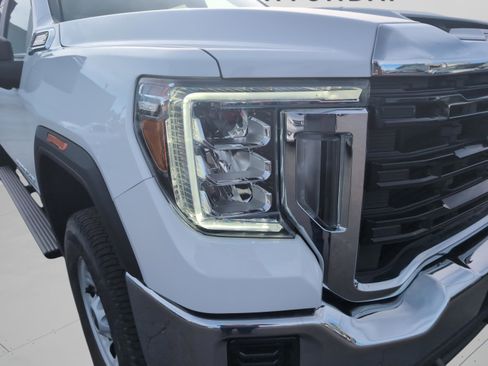 Used 2022 GMC Sierra 3500 Pro w/ Gooseneck/5TH Wheel Package image 31