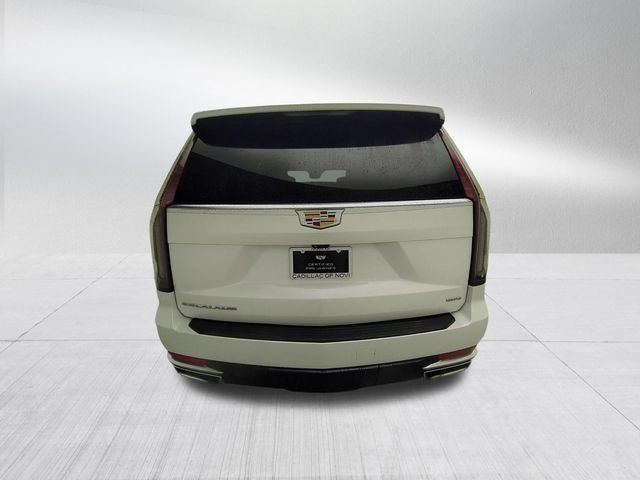 Certified 2023 Cadillac Escalade ESV Premium Luxury AWD/4WD image 6