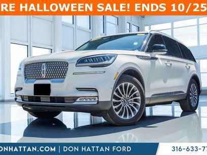 Used 2021 Lincoln Aviator Reserve w/ Equipment Group 201A
