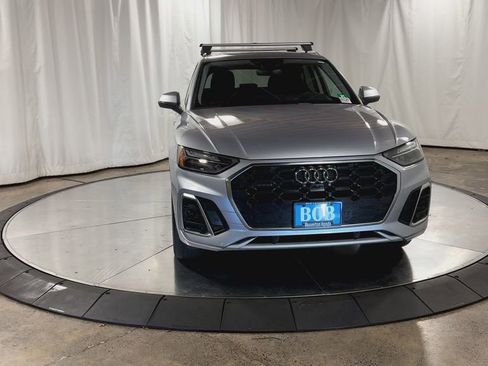 Used 2024 Audi Q5 2.0T Premium Plus w/ Premium Plus Package image 5