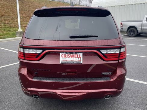 New 2026 Dodge Durango GT image 6