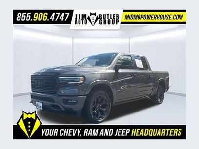 Used 2023 RAM 1500 Limited
