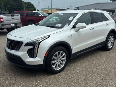 Used 2021 Cadillac XT4 Luxury w/ Cold Weather Package