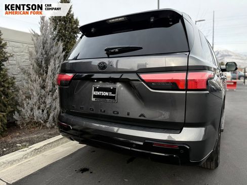 Used 2024 Toyota Sequoia Platinum image 50