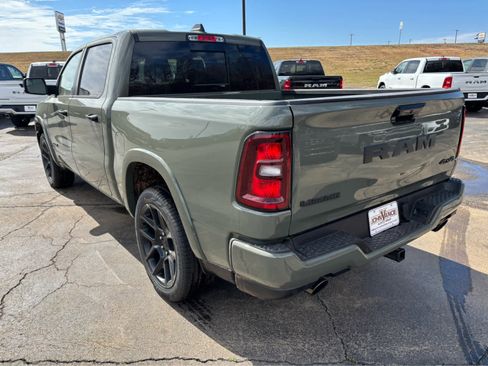 New 2026 RAM 1500 Laramie w/ Night Edition image 7