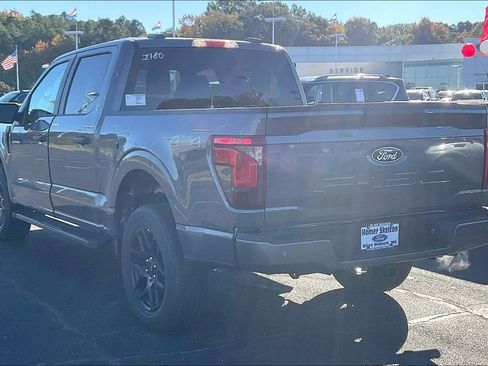 New 2025 Ford F150 STX w/ STX Black Appearance Package image 3