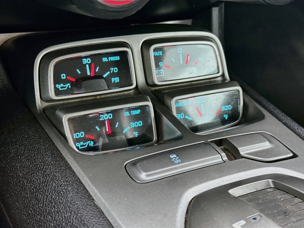 Used 2010 Chevrolet Camaro SS w/ RS Package RWD image 19