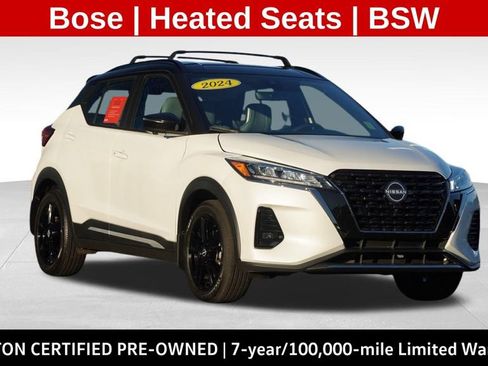 Used 2024 Nissan Kicks SR w/ SR Premium Package image 1