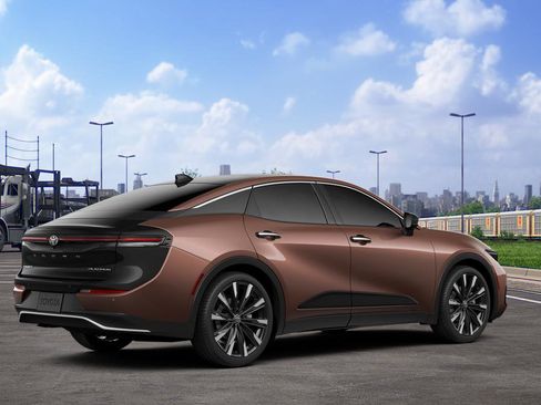 New 2026 Toyota Crown Platinum image 12