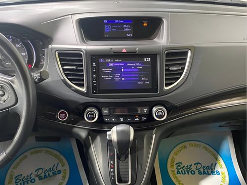 Used 2015 Honda CR-V EX-L image 17