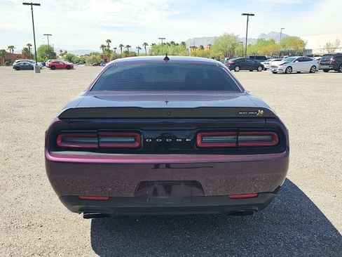 Used 2021 Dodge Challenger R/T Scat Pack RWD image 5