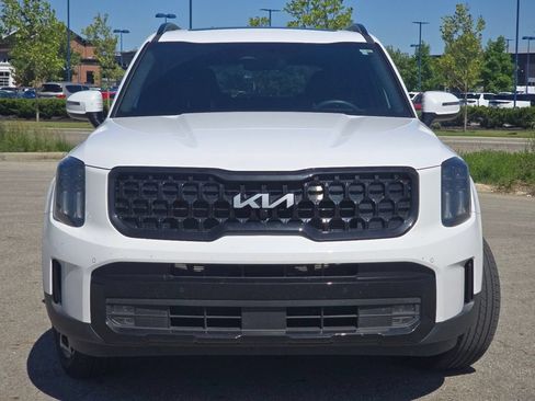 Used 2024 Kia Telluride SX Prestige X-Line AWD/4WD image 12